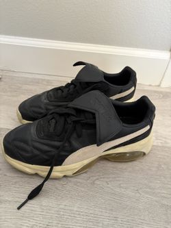 Puma Rhude x Cell King Black Oatmeal sneakers