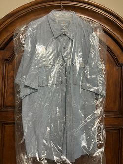 Bob Timberlake Men’s XL Chambray Shirt