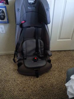 Childs Adjustable Car Carseat
