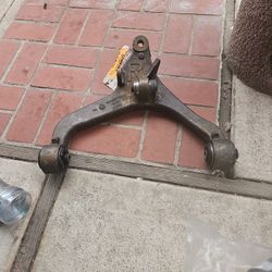 Arm, Lower Control, Front Passenger Side