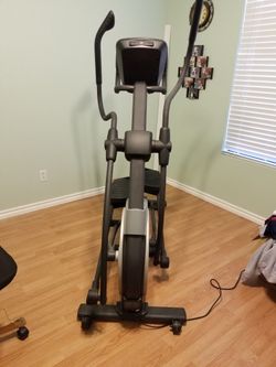 Elliptical Nordictrack E 8.7