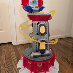 Paw Patrol Mighty Tower