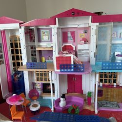 Barbie Smart House 
