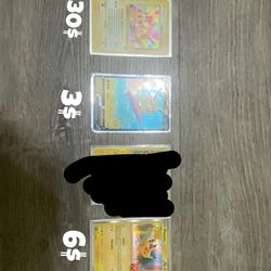 POKEMON CARDS