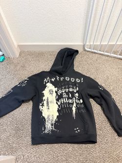 Pacsun metro boomin hoodie