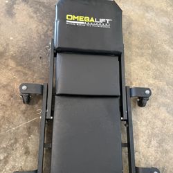 Omega Rolling Chair Adjustable