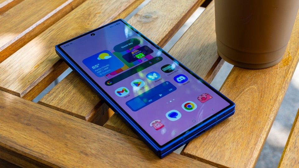 Samsung Galaxy Z Fold 7 - PAY $1 Today Only 'Just Ask Us How'