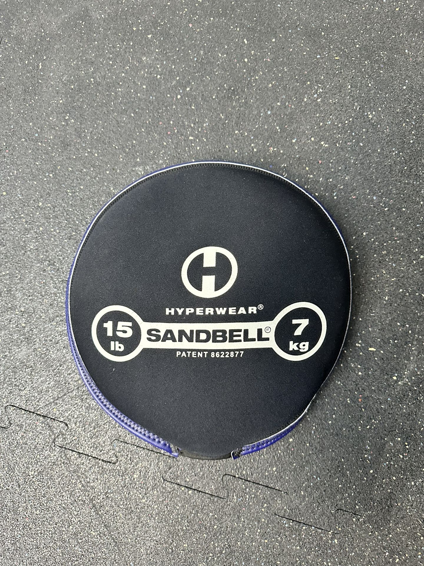 Hyperwear Sandbell Sandbag 15lbs