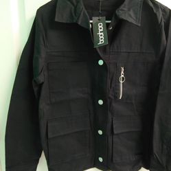 Boohoo Ladies Jacket 