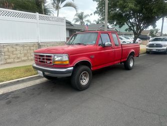 1993 Ford F-150