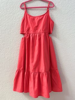 Abercrombie kids girls summer dress