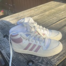 Adidas High Tops