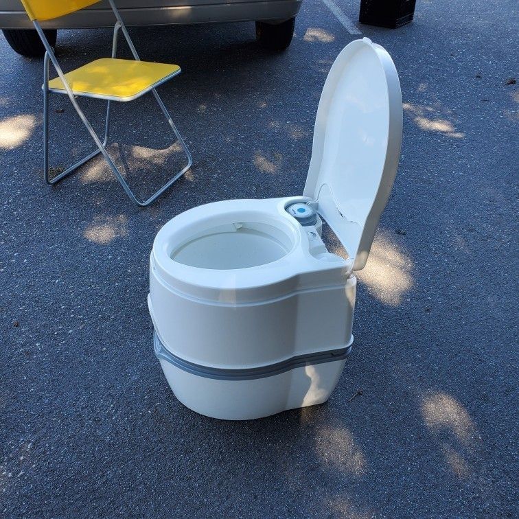 Porta Pottie Never Used Vanlife Vanlyfe