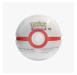 Pokémon TCG Premier Ball Tin