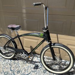 Felt Monster Beach Cruiser