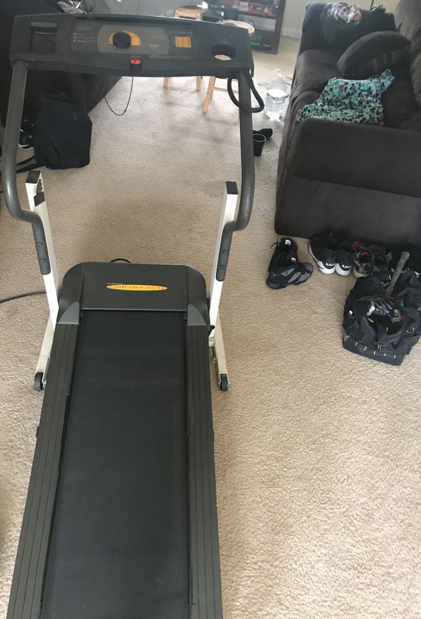 Treadmill EX14 Weslo Cadence for Sale in Chesapeake, VA OfferUp