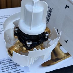 Kohler Shower Valve