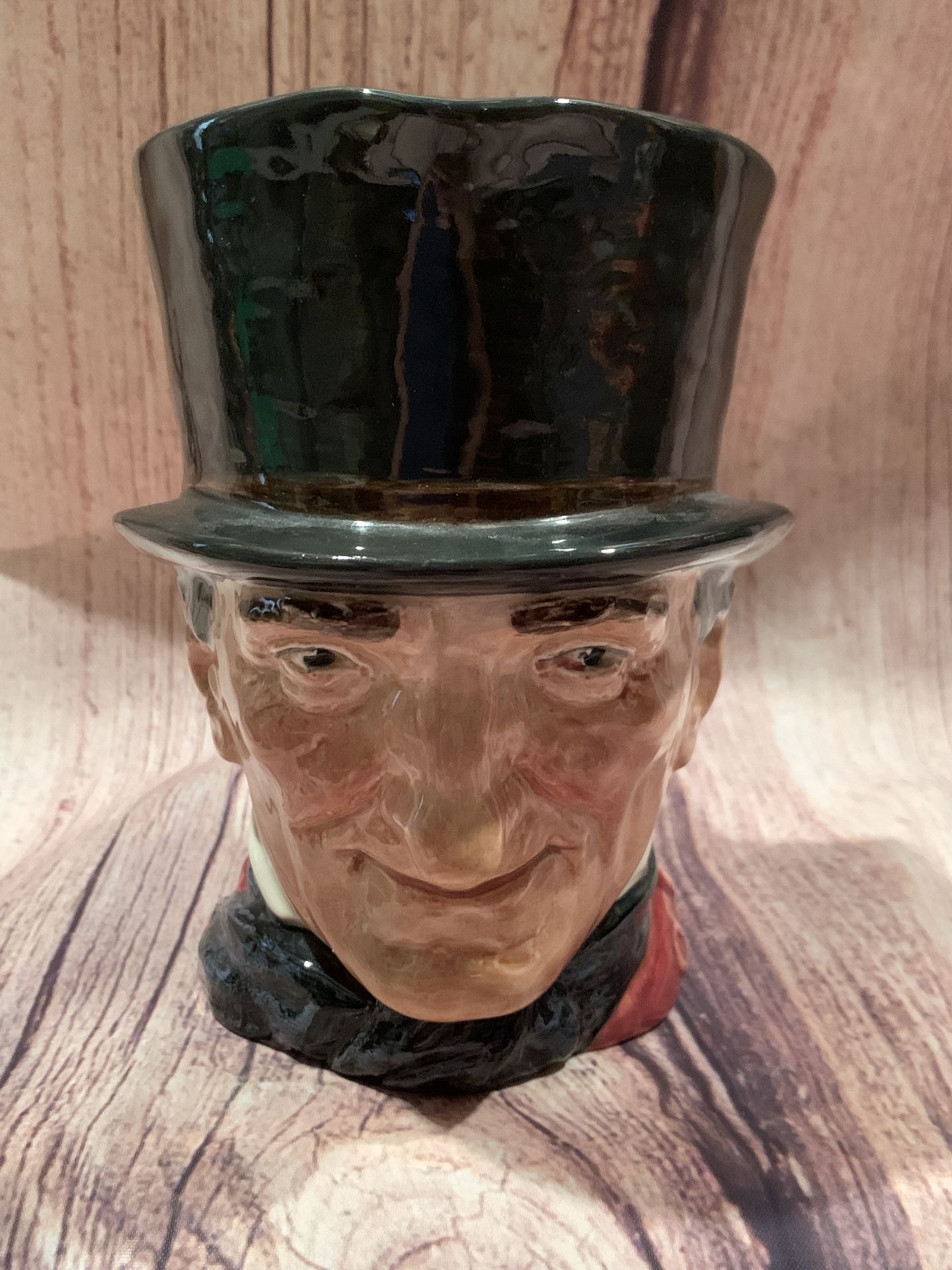 Vintage Royal Doulton Character Jug of John Peel