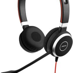  Professional Wired Headset