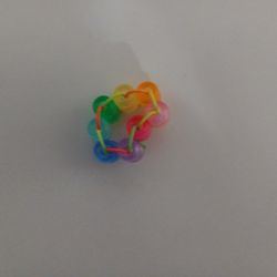 Rainbow ring