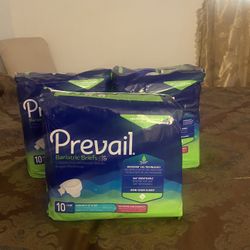 Prevail Briefs 