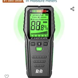 Pinless Moisture Meter