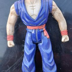 Dragon Ball Z Gohan  Action Figure Bandai Irwin Fun