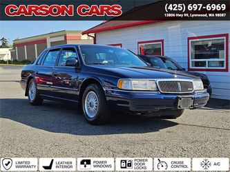 1994 Lincoln Continental