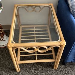 End table