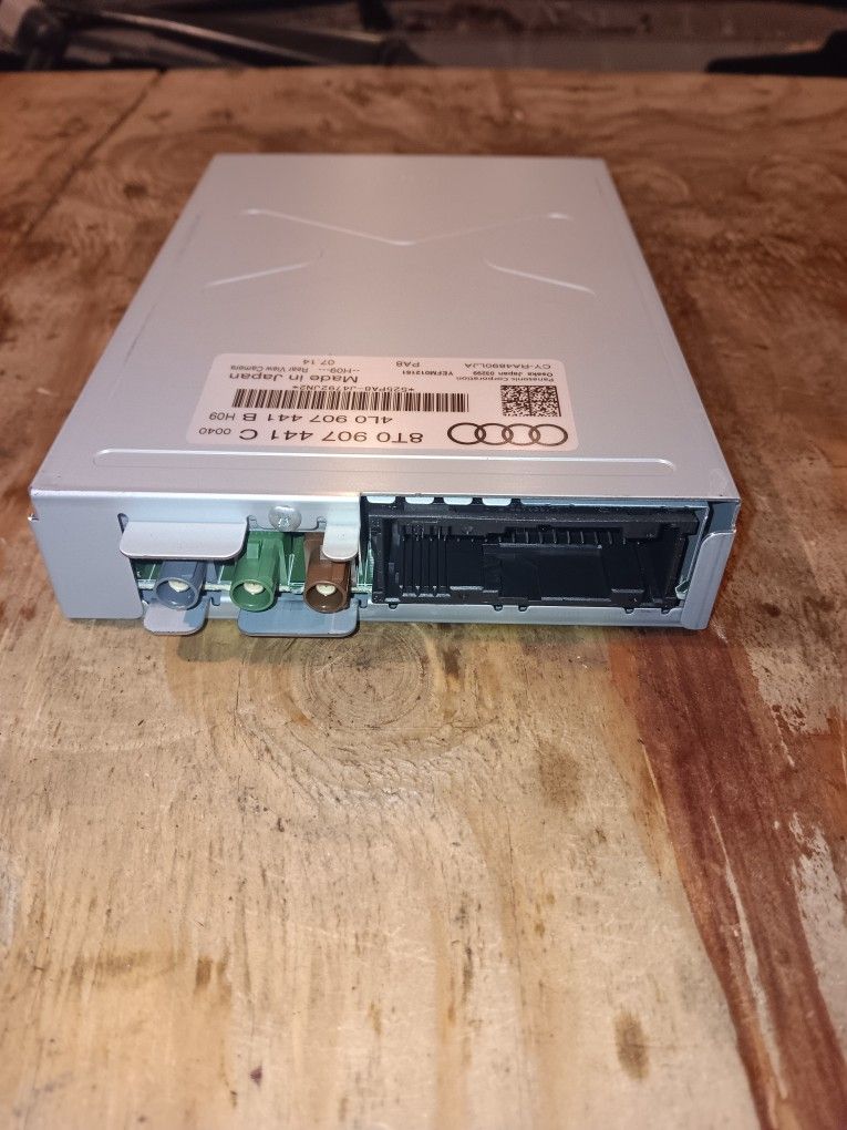 Parking Aid Camera System Control Module OEM