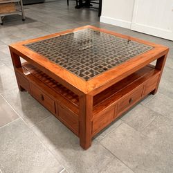 Center Table Or coffee Table