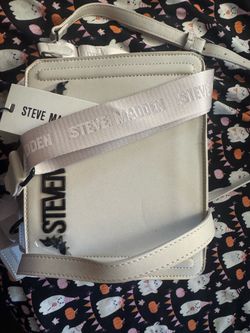 Steve Madden CrossBody Tote Bag
