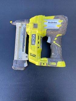 Ryobi AirStrike ONE+ Cordless Brad Nailer