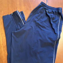 NIKE NAVY JOGGERS
