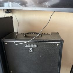 Boss katana Guitar Amp 