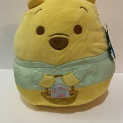Winnie the Pooh Easter Squishmallows