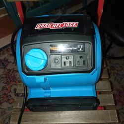 Channel Lock Air Mover . 40$