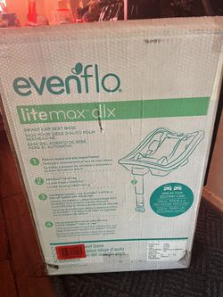 Evenflo Litemax Dx Base 