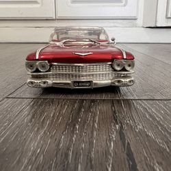 Diecast 1/24 Scale 1959 Cadillac Deville  Jada Dub City 