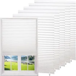 NEW 24.5 X 64 TEMPORARY BLINDS