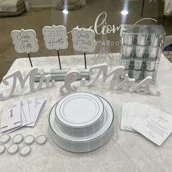 Wedding Decor