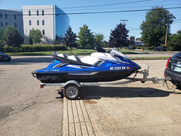 2018 yamaha waverunner fx cruiser svho