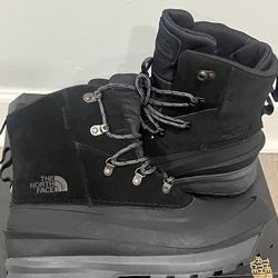 The North Face Chilkat V Lace Waterproof Men's, Size 13