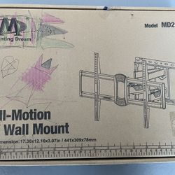 Full Motion Tv Wall Mount 67th Ave & Thunderbird 