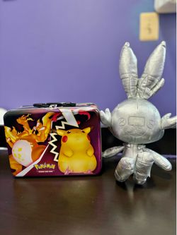 Pokémon lunch box