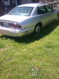 D1999 Buick park avenue ultra