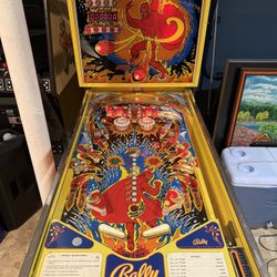Pinball Machine