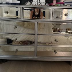 Pier 1 Mirror Dresser 