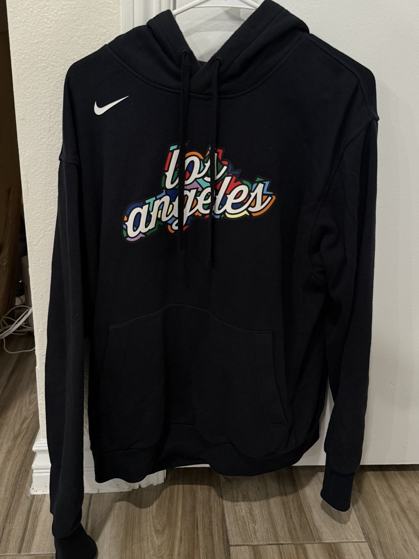 Los Angeles Clippers 2022-23 City Edition Hoodie