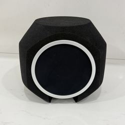 Pop Filter for Microphone, Portable Vocal Booth by Melon Studio - Not Used